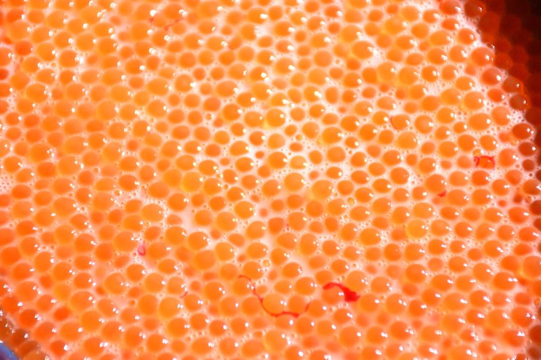 Denizi olmayan köyden 10 ülkeye balık yolladılar 7